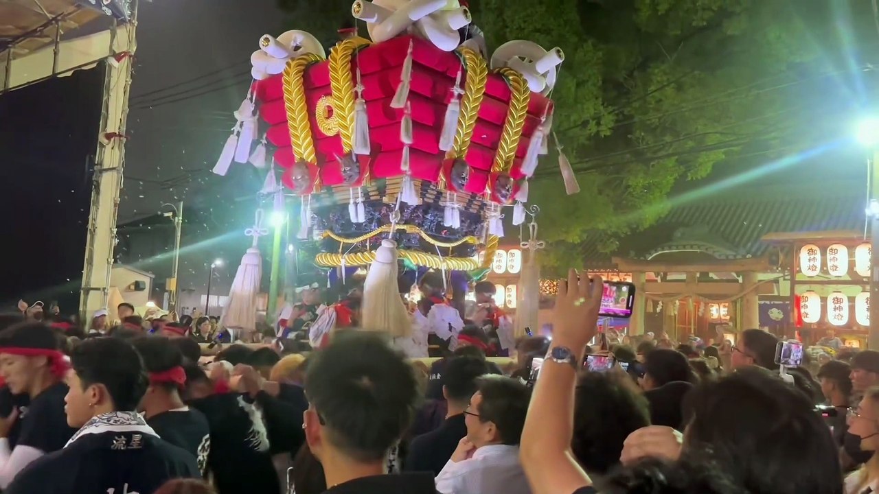 Japanese Festival – Traditional Drum Performance