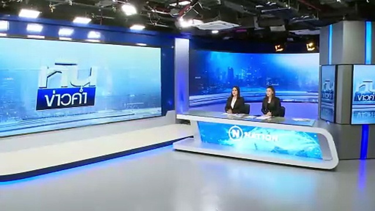 ขาที่ 8 ทหารนาวิกโยธิน เหยียบกับระเบิดกัมพูชา | ทันข่าวค่ำ | 21 ธ.ค. 68 | PART 5