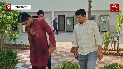 झुंझुनू पुलिस को बड़ी सफलता: डेनिश बावरिया हत्याकांड का मुख्य आरोपी दीपक मालसरिया गिरफ्तार