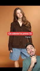 On débrief le prime 10 de la Star Academy 2025 (partie 2)🎤 ⭐️