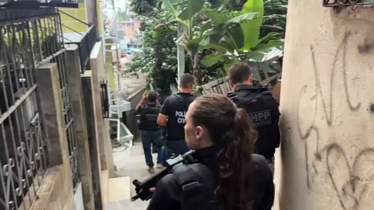 Caso Alto do Cabrito: Operação da Polícia Civil localiza envolvidos nas mortes de técnicos de internet