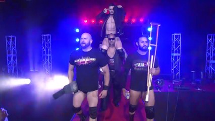 Prince Devitt vs. Hiroshi Tanahashi – NJPW Destruction (9/29/2013)