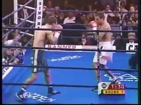 Acelino Freitas vs Carlos Rios - Showtime 9-23-2000