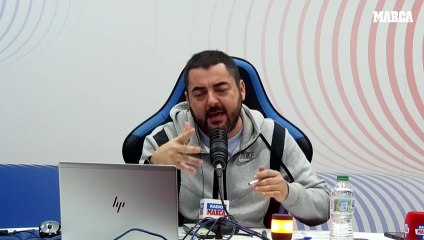 La opinión de Pablo López sobre lo de Vinicius Jr.
