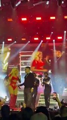 Shadow Blow llena la Gran Arena del Cibao y vive emotivo momento junto a Yailin “La Más Viral”