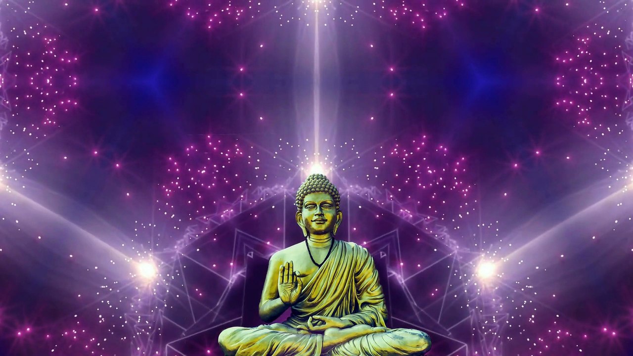 Deep Meditation Music for Positive Energy - Inner Peace Supra Intelligence State -Razor Sharp Focus