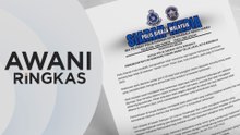 AWANI Ringkas: Bayi lelaki ditemukan di Taman Awam Teluk Likas