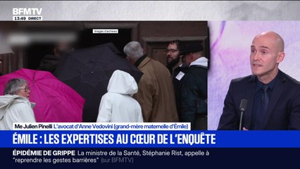 Mort d'Émile: "Des terrains aux alentours du Haut-Vernet n'ont pas donné lieu à suffisamment d'investigations", avance l'avocat de la grand-mère