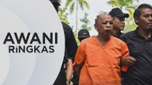 AWANI Ringkas: Dicekik di Ampang, mayat ditanam di Rembau