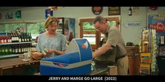 Jerry And Marge Go Large (2022) Movie Explained - True Story Recap In Hindi