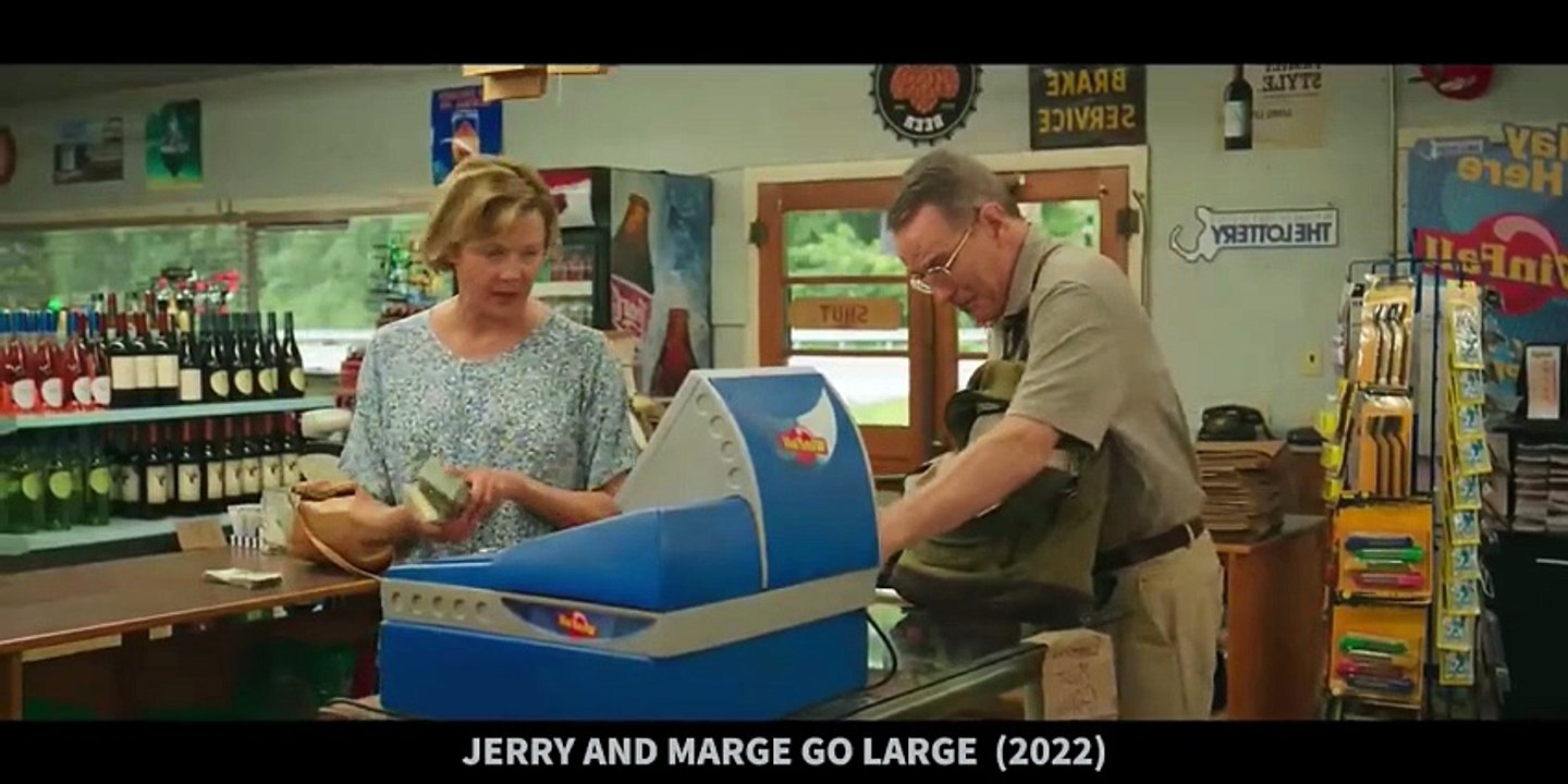 Jerry And Marge Go Large (2022) Movie Explained - True Story Recap In Hindi
