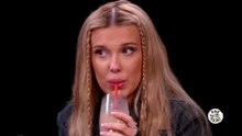 Millie Bobby Brown Tries Spicy Wings 🌶️ | Hot Ones Interview