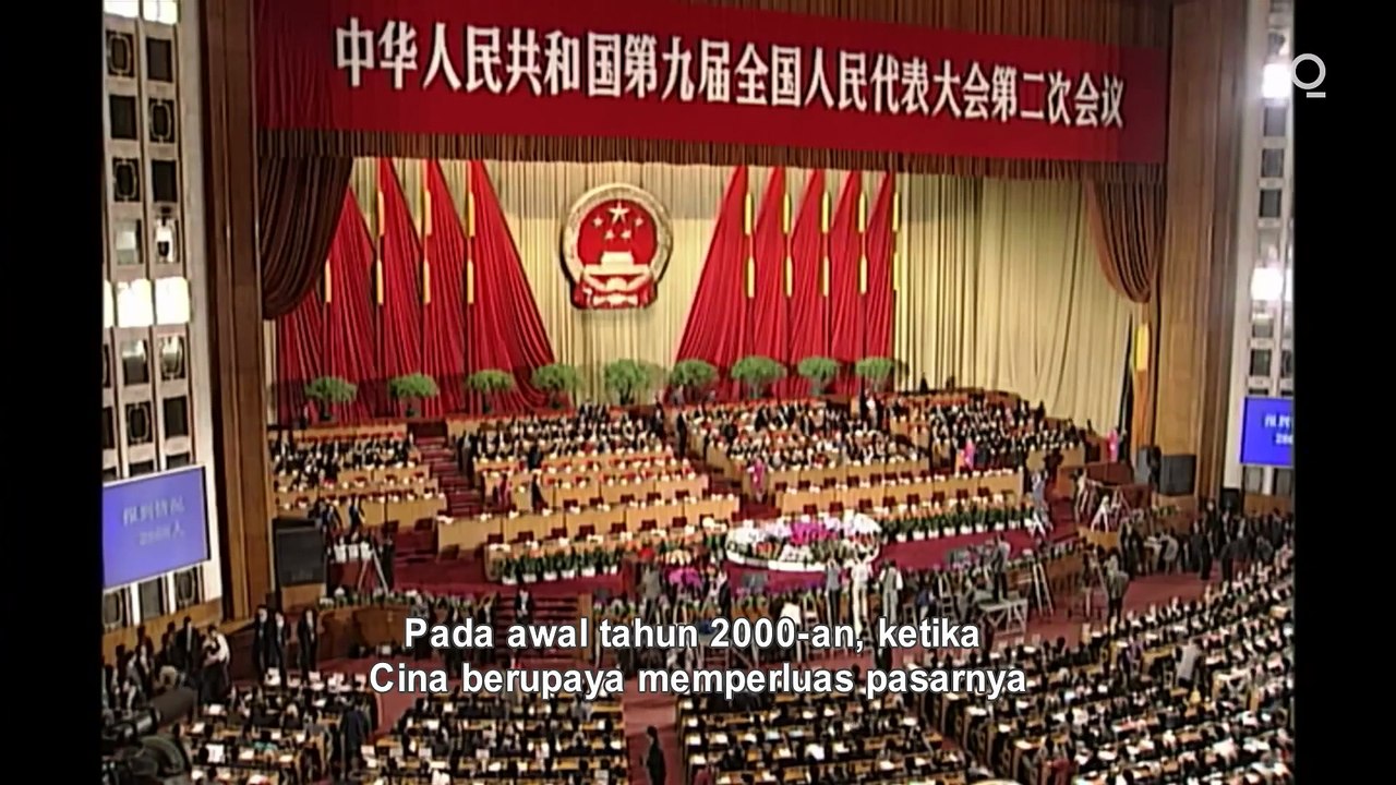 Mitos Jebakan Utang Cina di Afrika