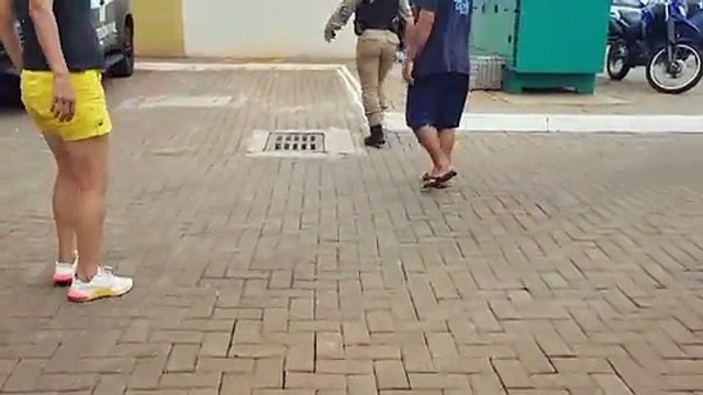 Confusão entre locatário e inquilina vai parar na Delegacia