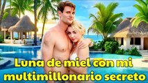 Luna de miel con mi multimillonario secreto【ES. - Serie Completa】#drama