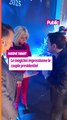 Le magicien Maxime Tabart impressionne le couple Macron avec un tour de magie