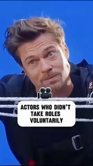 Not an actor who came to make a cameo appearance of their own free will.#celebrity #friends