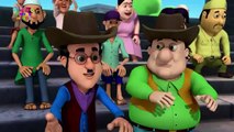 Bravery Competition _ Motu Patlu New Episode 196 _ Motu Patlu Video Cartoon _ Kiddo Toons Hindi