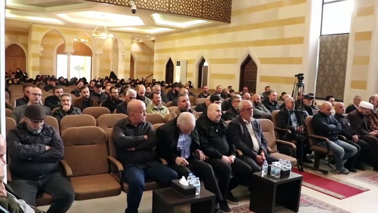 الشيخ محمد عمرو: الضغوط الخارجية على لبنان لن تنجح والتضامن الوطني هو الأساس