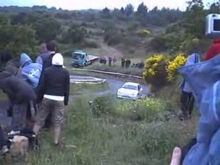 Rallye du Printemps 2008 Casoratti