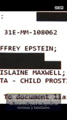 Lo que REVELAN los ARCHIVOS desclasificados de EPSTEIN: de la red de PEDERASTIA a los FAMOSOS