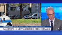 Bernard Cohen-Hadad : «Il y a une volonté politique nouvelle concernant le narcotrafics»