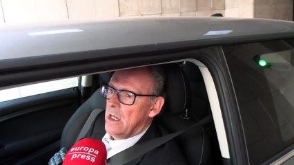 El abogado Mario Pascual Vives habla sobre el matrimonio de Iñaki Urdangarin y la infanta Cristina