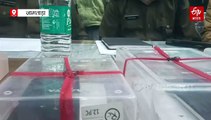 जामताड़ा में तीन साइबर अपराधी रंगेहाथ गिरफ्तार, कैशबैक का मैसेज भेजकर करते थे साइबर ठगी
