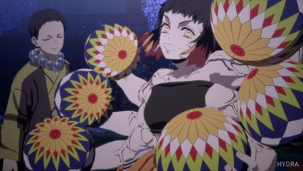 DEMON SLAYER THE HINOKAMI CHRONICLES Gameplay Walkthrough Part 3 - TWELVE KIZUKI (PS5)