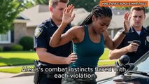 Cops Attack Black Woman During Traffic Stop, Shocked When She Hits Back