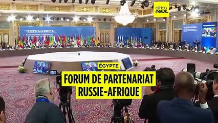 Forum de partenariat Russie/Afrique : une occasion de renforcement de coopération