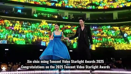 [ENG-VIETSUB] TINH QUANG ĐẠI THƯỞNG | 21.12.25 |  Trương Lăng Hách - Kim Tĩnh - Lưu Vũ Ninh nhận giải tại Tinh Quang Đại Thưởng - Tổ Hợp Chương Trình Của Năm: Bắt Đầu Suy Luận Nào - "Hách Lệ Mạc Kim Vũ"