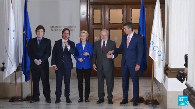 Accord UE-Mercosur : Lula en appelle au courage des dirigeants européens