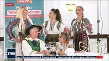 Alexandra Pitu - Geaba, neica, ma mai rogi (Petrecerea artistilor - ETNO TV - 23.11.2025)
