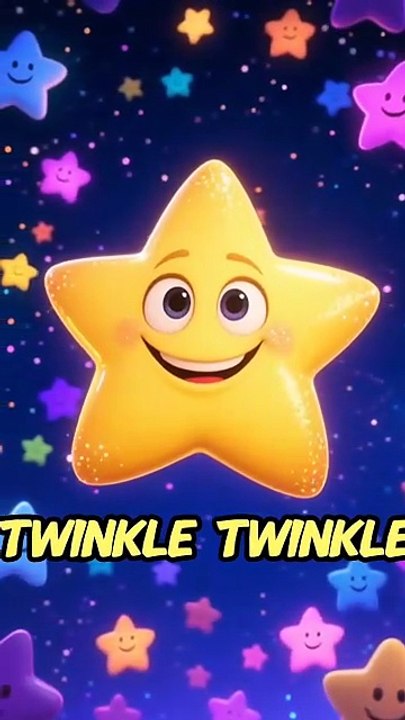 Twinkle Twinkle Little Star | Nursery Rhyme for Kids | Baby Songs