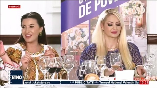 Gheorghe Rizea - Instrumental nai (Petrecerea artistilor - ETNO TV - 23.11.2025)