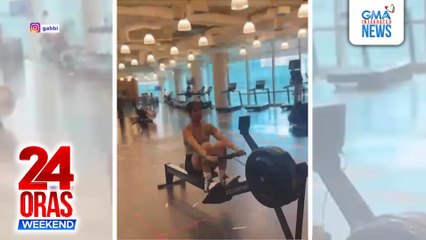 Gabbi Garcia, na-diagnose na may polycystic ovary syndrome o PCOS; exercise, nakakatulong daw na labanan ang kondisyon | 24 Oras Weekend