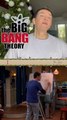 Un Redoublage de « the big bang theory «  spécial Noël