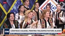 Camelia Conovici Vulpoiu - Am nepoti si-s fericita (Seara romaneasca - ETNO TV - 16.12.2025)