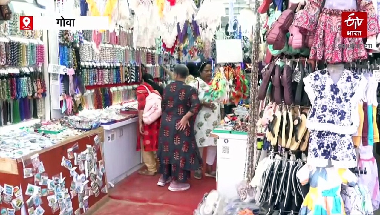गोवा में पर्यटन सीजन की धीमी शुरुआत, पर्यटक और व्यवसायी को उम्मीद, नए साल में सुधरेगी स्थिति