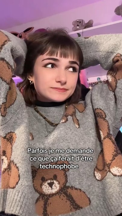 De vivre, loin des écrans, loin du bruit numérique, et juste respirer.. ?Je pense, honnêtement que j’en suis totalement incapable.Vous pensez que c’est possible aujourd’hui ?