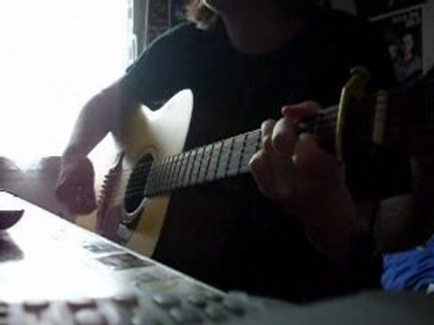 Nobody's Home cover - Avril Lavigne