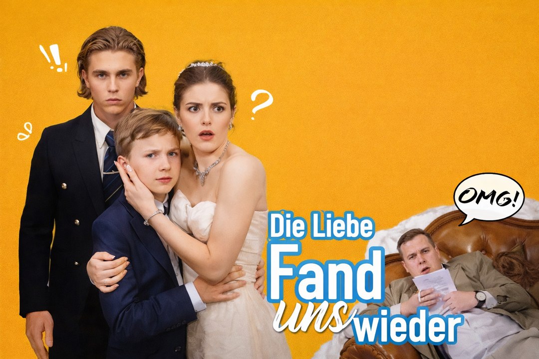 Die Liebe fand uns wieder [Synchron]