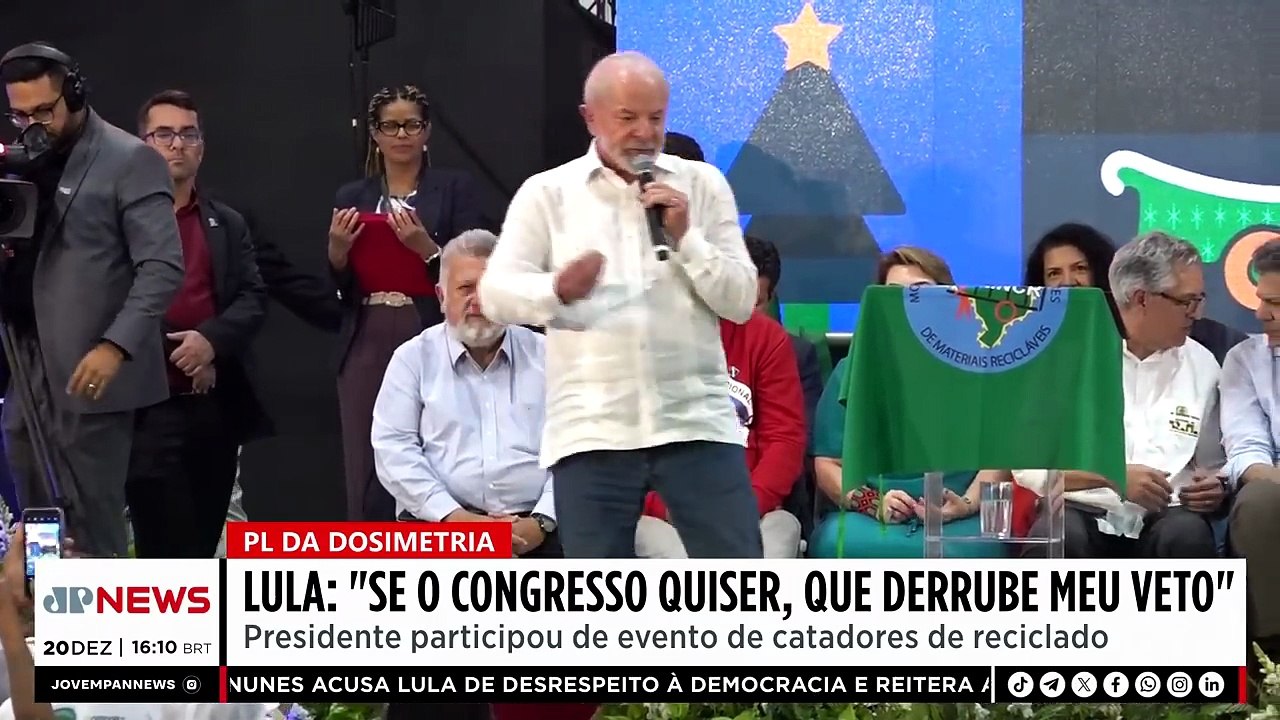 LEI DA GESTÃO PÚBLICA | FAST NEWS 2° EDIÇÃO - 20/12/25