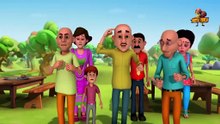 Motu Patlu ने किया बड़ा हादसा _ Motu-Patlu