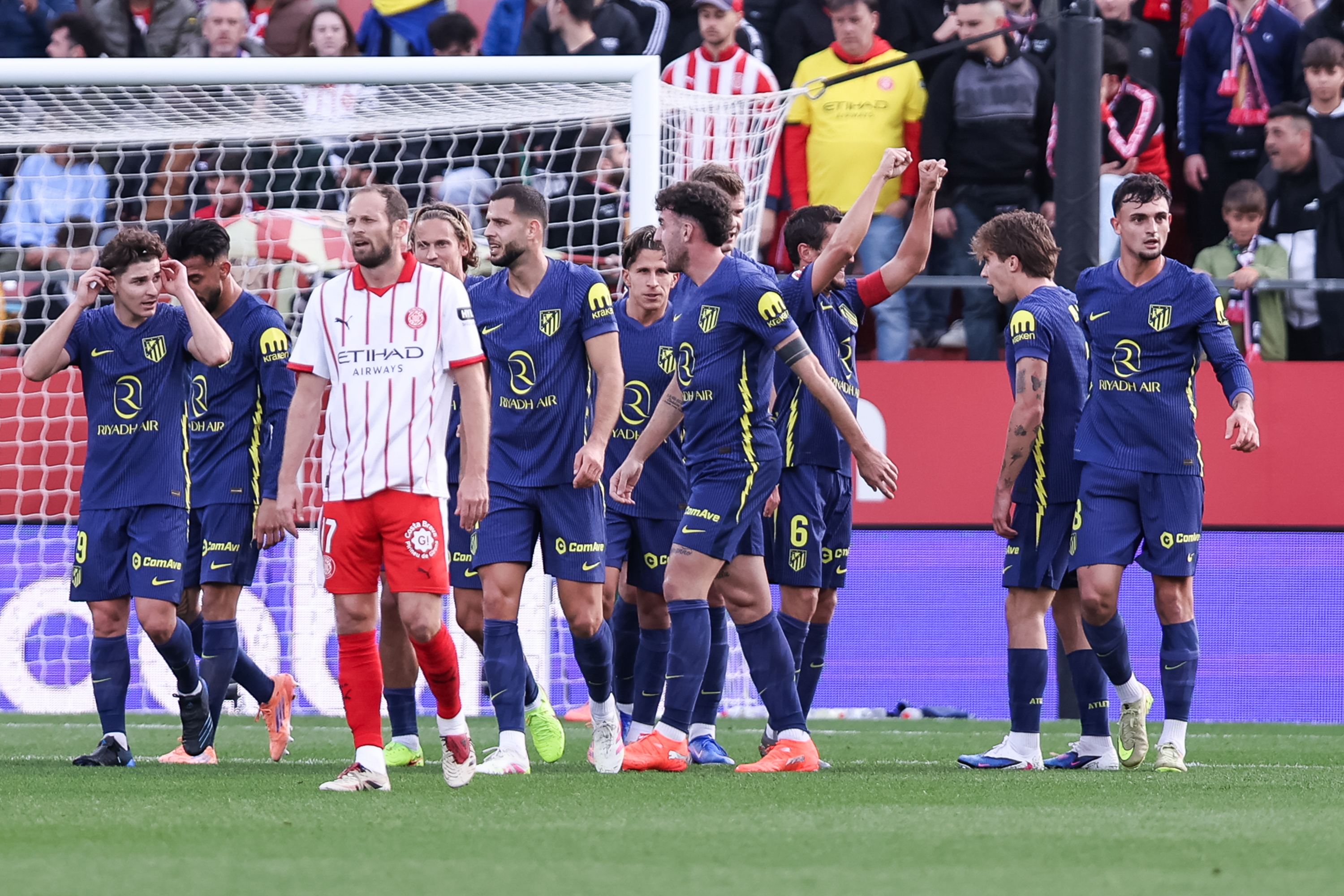 La Liga : Griezmann buteur, l'Atlético facile contre Girona