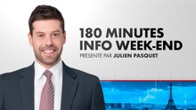 180 Minutes Info Week-End (Émission du 21/12/2025)