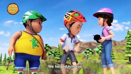 Shiva Vs Man From Future Part 2 _ Shiva Ep 162 Action Cartoon Story For Kids _ Boonie Bears Hindi