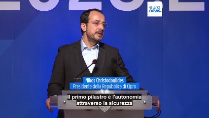 Cipro alla presidenza Ue: logo, priorità e programma