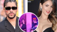 Eiza González llega a CDMX para visitar 'La Casita' de Bad Bunny